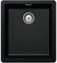 На фото Кухонная мойка Schock Greenwich N100 S Magma-97 (60024597)