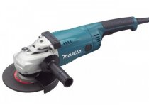 На фото Болгарка Makita GA7020 2200 Вт 180 мм (32338)