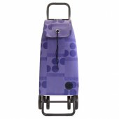 На фото Сумка-тележка Rolser I-Max Logos Logic Dos+2_43 Malva (925963)