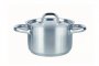 На фото Кастрюля с крышкой Fissler 16 см / 2.1 л Family Line (F-33-110-16)