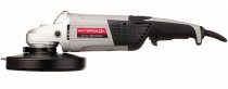 На фото Болгарка Интерскол УШМ-230/2600 М