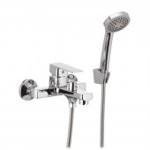 Смеситель для ванны MIXXUS FINIO 009 (MI1614) На фото Смеситель для ванны MIXXUS FINIO 009 (MI1614)