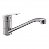 Смеситель для кухни Haiba NIKAS 004 (HB0851) На фото Смеситель для кухни Haiba NIKAS 004 (HB0851)