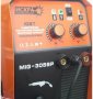 На фото Сварочный полуавтомат Искра MIG/MMA - 305SP
