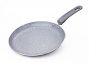 На фото Cковорода для блинов Con Brio 22 см (СВ2219)