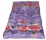 На фото Матрас ватный Dotinem 70х190 см поликоттон 75 г/м2 (210590)