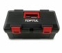 Ящик Toptul для инструментов 3 секции 445х240х202 мм (TBAE0301) На фото Ящик Toptul для инструментов 3 секции 445х240х202 мм (TBAE0301)