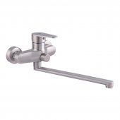 Смеситель для ванны MIXXUS FAT-006 (SS2828) На фото Смеситель для ванны MIXXUS FAT-006 (SS2828)