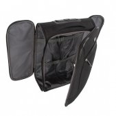 На фото Чемодан на колесах Members Packup (S) Black (924121)
