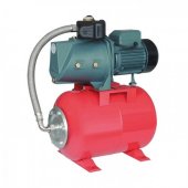 На фото Станция автоматического водоснабжения Grandfar AUTO JSWm110 24 л (GF1054)