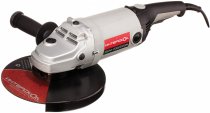 На фото Болгарка Интерскол УШМ-230/2100 М