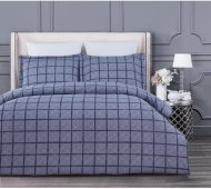 На фото Постельное белье Arya Alamode 2 200х220 Fuga (8680943080042)