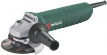 На фото Болгарка Metabo W 1100-125 (56556)