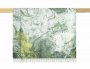 На фото Плед Arya печатный 200х220 Marble (8680943092786)