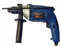 На фото Дрель ударная Ижмаш ИД-950 с металлическим редуктором