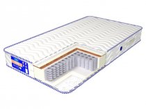 На фото Ортопедический матрас Donson Smart 80х190 см (216)
