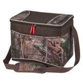 На фото Термосумка (сумка-холодильник) HLC Real tree 12 л камуфляжний принт (59800)