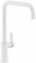 Кухонный смеситель Franke Elegance фрагранит белый (115.0296.804) На фото Кухонный смеситель Franke Elegance фрагранит белый (115.0296.804)