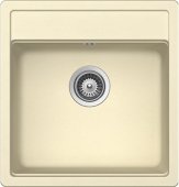 На фото Кухонная мойка Schock Nemo N100 S Crema-14 (23025014)