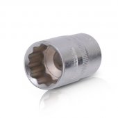 На фото Головка Intertool 12гр., 1/2", 20мм (ET-0220)