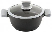 На фото Кастрюля Gipfel MAYER 20х9.5 см 2.2 л (0555)