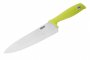 На фото Кухонный нож Granchio Coltello поварской 203.2 мм Green (88686)