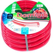 На фото Шланг Evci Plastik Dominik 3/4" 20 м армированный (73015)