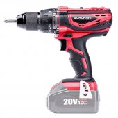 На фото Шуруповерт аккумуляторный Worcraft CHD-S20Li (13001)