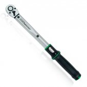 На фото Динамометрический ключ Toptul 1/2" 680 мм 80-400 Нм (ANAM1640)