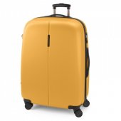 На фото Чемодан на колесах Gabol Paradise (L) Mustard (925540)