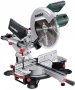 На фото Торцовочная пила Metabo KGS 305 M 2 кВт (51529)