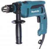 Дрель ударная Makita HP1640 680 Вт (29758) На фото Дрель ударная Makita HP1640 680 Вт (29758)