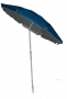 На фото Зонт садовый Time Eco TE-007-220 голубой (4001831143108)