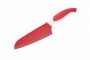 Кухонный нож Granchio Coltello cантоку 178 мм Red (88674) На фото Кухонный нож Granchio Coltello cантоку 178 мм Red (88674)