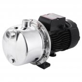 На фото Насос поверхностный самовсасывающий KOER JS-800 корпус нерж. (KP2661)