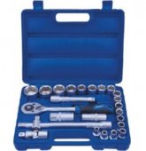 На фото Набор инструмента Стандарт 1/2" 26 ед (ST-1226)