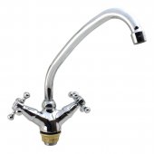 Смеситель для кухни CHAMPION MF 271 (CH0072) На фото Смеситель для кухни CHAMPION MF 271 (CH0072)