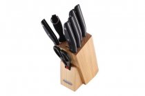 На фото Набор ножей Fissman Festival из 8 предметов (KN-2600.3)