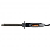 На фото Паяльник сетевой STHOR 80 Вт 400 °C (79396)