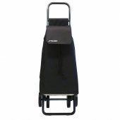 На фото Сумка-тележка Rolser Saquet LN Dos+2_43 Negro (926701)