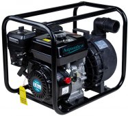 Мотопомпа Aquatica 5.5 л.с. Hmax 30 м Qmax 38 м3/ч для агрессивной среды (772539) На фото Мотопомпа Aquatica 5.5 л.с. Hmax 30 м Qmax 38 м3/ч для агрессивной среды (772539)