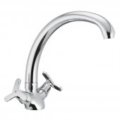 На фото Смеситель для кухни MIXXUS PREMIUM APOLLO 273 (MI0609)