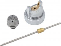 На фото Комплект форсунки Sigma HVLP 1.4мм для 6812011 (6817421)