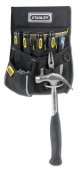 На фото Сумка поясная Stanley 235х75х332 мм(1-96-181)