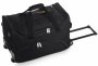 На фото Сумка дорожная на колесах Gabol Week 41 л Black (925803)