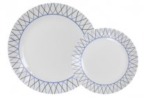 Сервиз столовый Arcopal Adriel 12 предметов (L4964) На фото Сервиз столовый Arcopal Adriel 12 предметов (L4964)