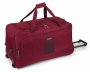 На фото Сумка дорожная на колесах Gabol Roll 83 л Red (924648)