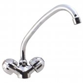 Смеситель для кухни CHAMPION АПЕЛЬСИН 271 (CH0124) На фото Смеситель для кухни CHAMPION АПЕЛЬСИН 271 (CH0124)