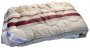На фото Одеяло Leleka-Textile Лелека Холлофайбер 140х205 см