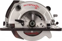 На фото Циркулярная пила Интерскол ДП-190/1600